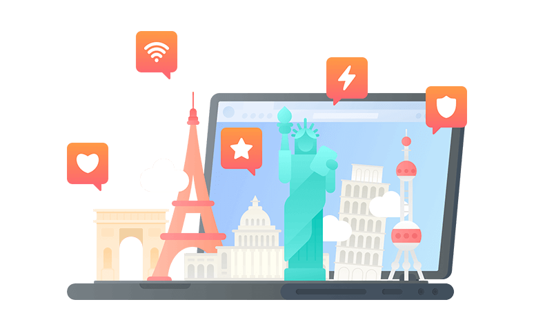 代理华数TV的回国vpn - 云解锁